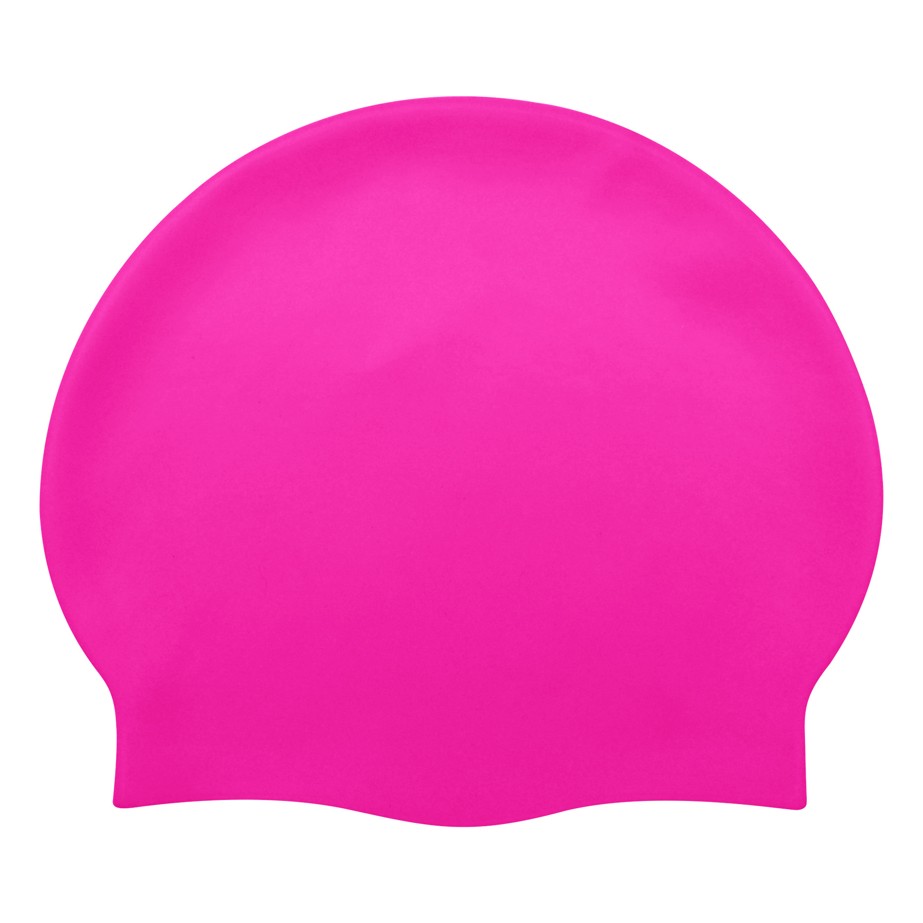 FlyFlyPromos - Adult Silicone Swimming Cap Image 14 - Promotional Product